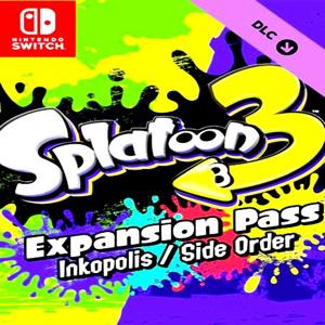 Splatoon 3 - Expansion Pass - Nintendo Key - Europe