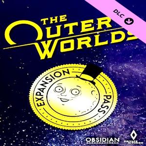 The Outer Worlds: Expansion Pass - Epic Key - Europe