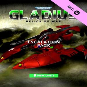 Warhammer 40,000: Gladius - Escalation Pack - Steam Key - Global