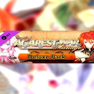 Record of Agarest War Mariage Deluxe Pack - Steam Key - Global