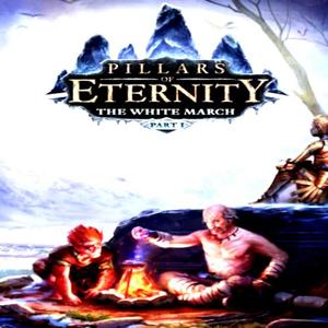 Pillars of Eternity - The White March Part II - Steam Key - Global