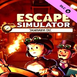 Escape Simulator: Steampunk - Steam Key - Global