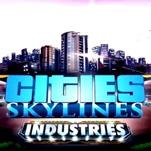 Cities: Skylines - Industries Plus - Steam Key - Global