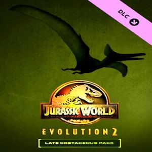 Jurassic World Evolution 2: Late Cretaceous Pack - Steam Key - Global