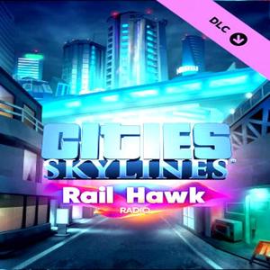 Cities: Skylines - Rail Hawk Radio - Steam Key - Europe