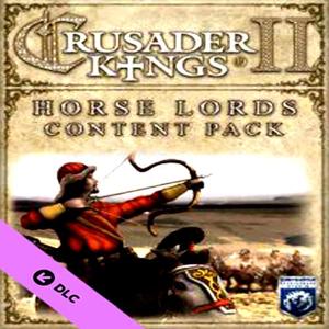 Crusader Kings II - Horse Lords Content Pack - Steam Key - Global