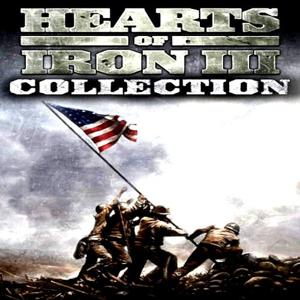 Hearts of Iron III DLC Collection - Steam Key - Global