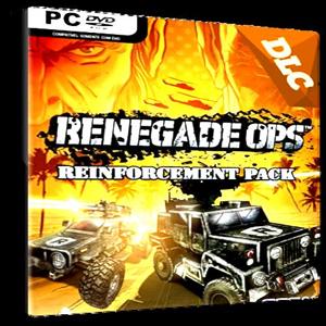 Renegade Ops - Reinforcement Pack - Steam Key - Global