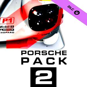 Assetto Corsa - Porsche Pack II - Steam Key - Global