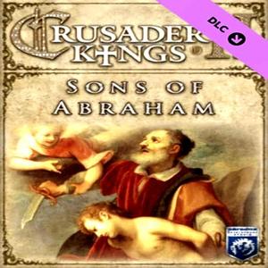 Crusader Kings II - Sons of Abraham - Steam Key - Global