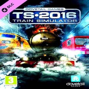 Train Simulator: LGV: Marseille - Avignon Route Add-On - Steam Key - Global