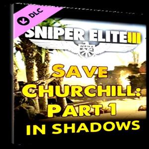 Sniper Elite 3 - Save Churchill Part 1: In Shadows - Steam Key - Global