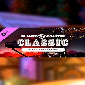 Planet Coaster - Classic Rides Collection - Steam Key - Global