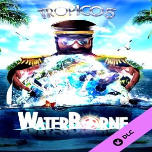 Tropico 5 - Waterborne - Steam Key - Global