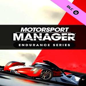 Motorsport Manager - Endurance Series - Steam Key - Global