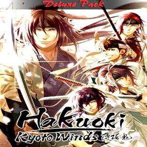 Hakuoki: Kyoto Winds Deluxe Pack - Steam Key - Global