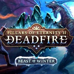 Pillars of Eternity II: Deadfire - Beast of Winter - Steam Key - Global