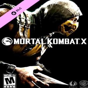 Mortal Kombat X - Goro - Steam Key - Global