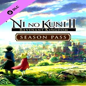 Ni no Kuni II: Revenant Kingdom - Season Pass - Steam Key - Global