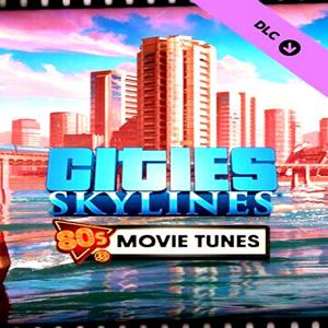 Cities: Skylines - 80's Movies Tunes - Steam Key - Global