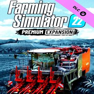Farming Simulator 22 - Premium Expansion - Steam Key - Global