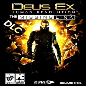 Deus Ex: Human Revolution - The Missing Link - Steam Key - Europe