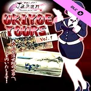 Koi-Koi Japan : UKIYOE tours Vol.2 - Steam Key - Global