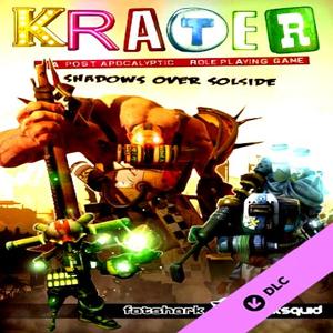 Krater - Character Mayhem MK13 - Steam Key - Global