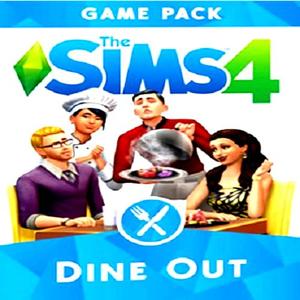 The Sims 4: Dine Out - Origin Key - Global