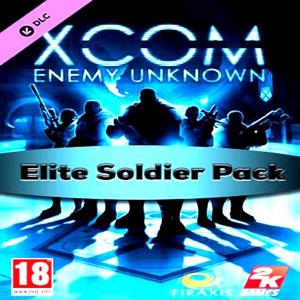 XCOM: Enemy Unknown - Elite Soldier Pack - Steam Key - Global