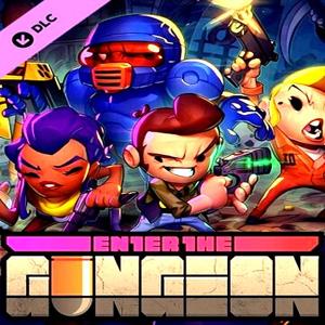 Enter the Gungeon - Cobalt Hammer - Steam Key - Global