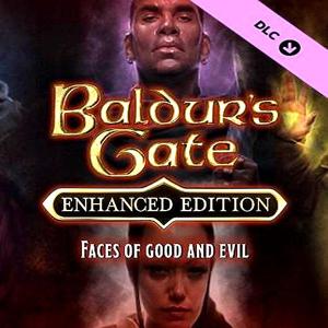 Baldur's Gate: Faces of Good and Evil - Steam Key - Global