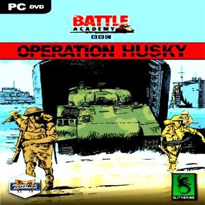 Battle Academy - Operation Husky - Steam Key - Global