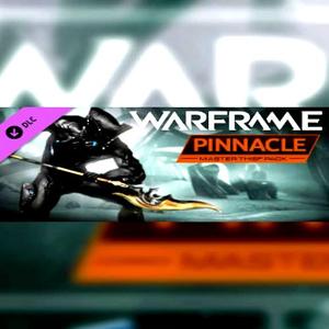 Warframe: Master Thief Pinnacle Pack - Steam Key - Global