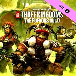 Total War: THREE KINGDOMS - The Furious Wild - Steam Key - Global