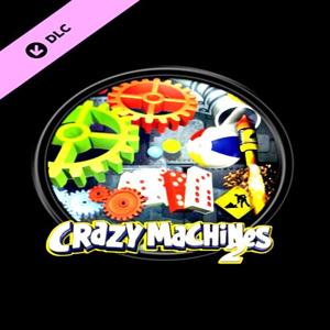 Crazy Machines 2: Invaders From Space, 2nd Wave - Steam Key - Global