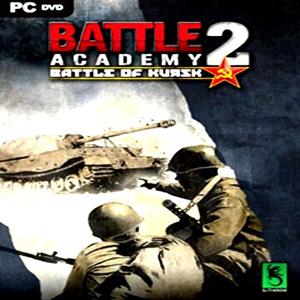 Battle Academy 2: Eastern Front - Battle of Kursk - Steam Key - Global