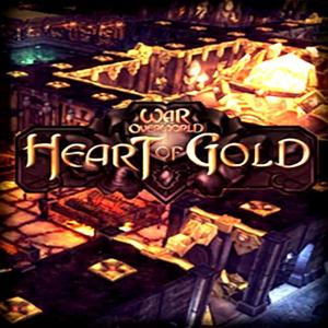 War for the Overworld: Heart of Gold - Steam Key - Global