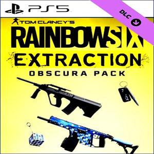 Tom Clancy's Rainbow Six Extraction - Obscura Pack - PSN Key - Europe