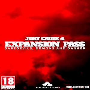 Just Cause 4: Expansion Pass - Steam Key - Global