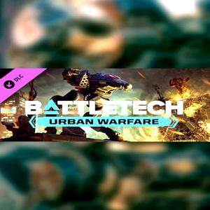 BATTLETECH - Urban Warfare - Steam Key - Global