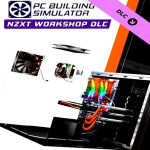 PC Building Simulator - NZXT Workshop - Steam Key - Global