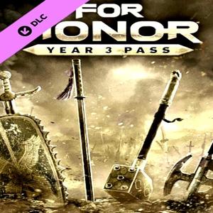 FOR HONOR - Year 3 Pass - Ubisoft Key - Europe