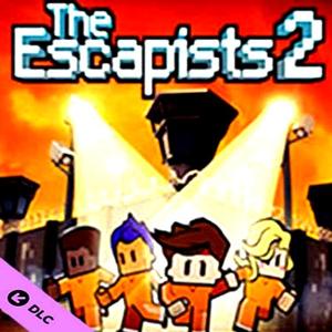 The Escapists 2 - Wicked Ward - Steam Key - Global