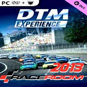 RaceRoom - DTM Experience 2013 - Steam Key - Global