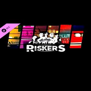 Riskers Soundtrack - Steam Key - Global