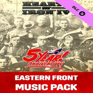 Hearts of Iron IV: Eastern Front Music Pack - Steam Key - Global