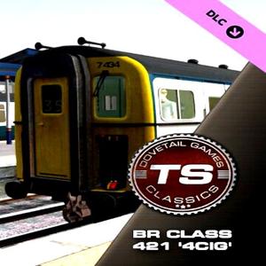 Train Simulator: BR Class 421 4CIG Loco - Steam Key - Global