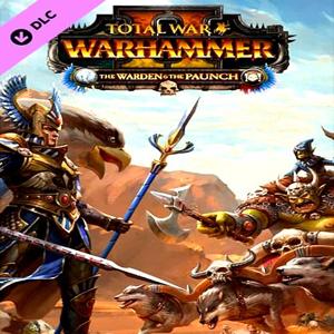 Total War: WARHAMMER II - The Warden & The Paunch - Steam Key - Europe