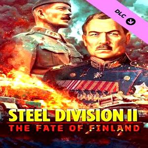 Steel Division 2 - The Fate of Finland - Steam Key - Global